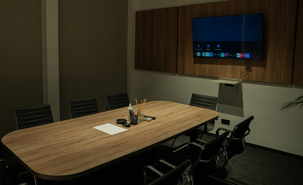 Meeting rooms photo