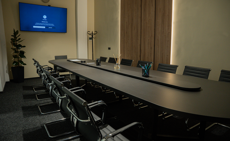 Meeting rooms photo