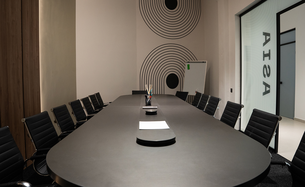 Meeting rooms photo