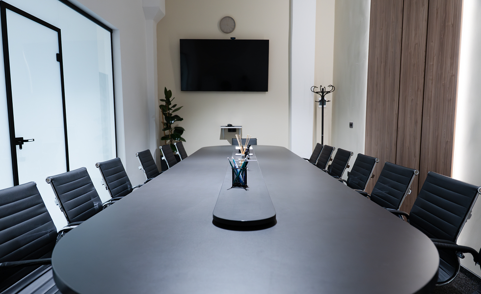 Meeting rooms photo