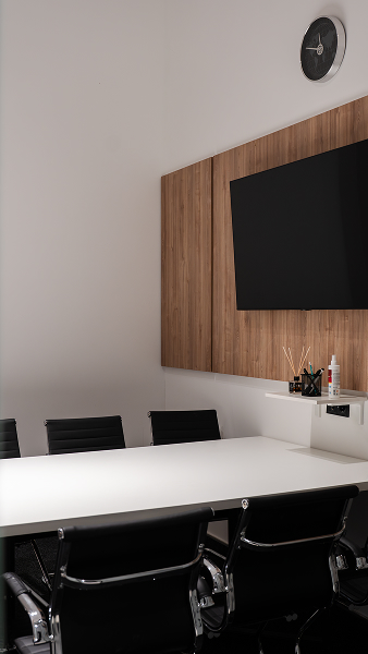 Meeting rooms photo
