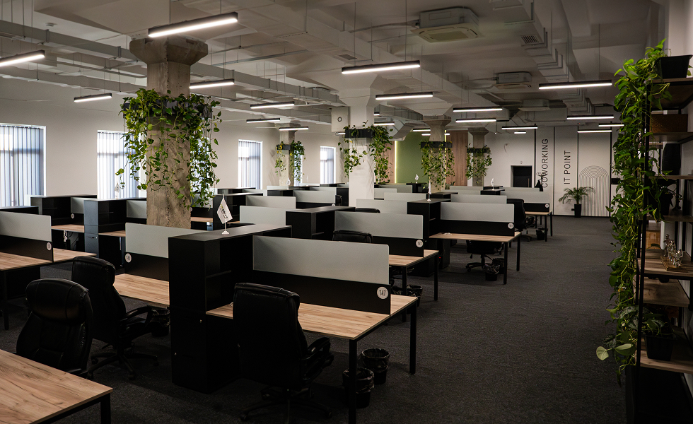 Open-space photo