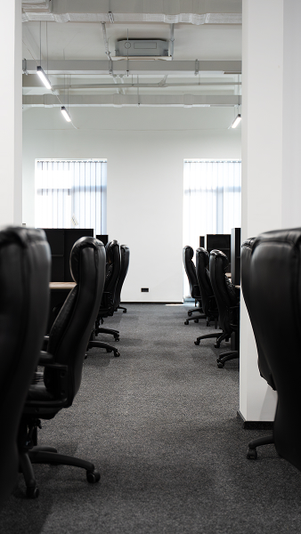 Open-space photo