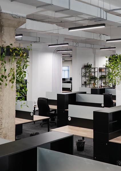 Open-space photo