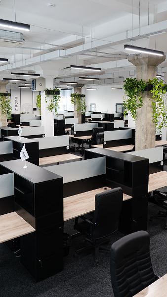 Open-space photo
