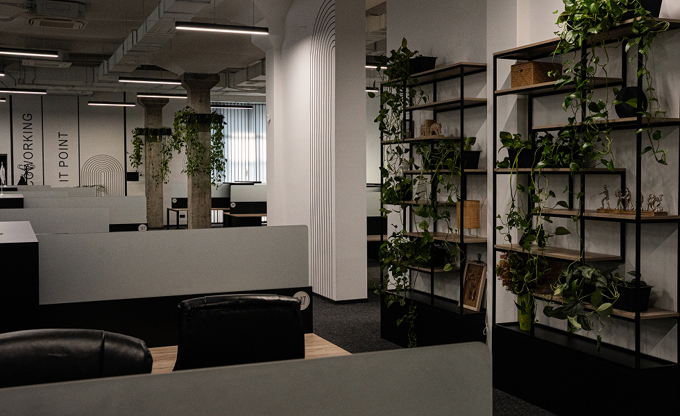 Open-space photo
