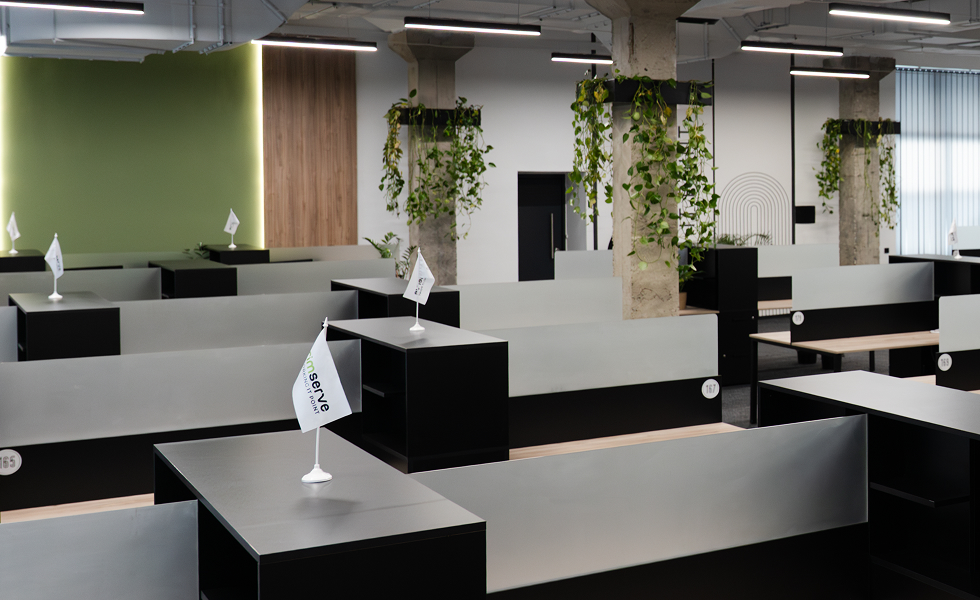 Open-space photo