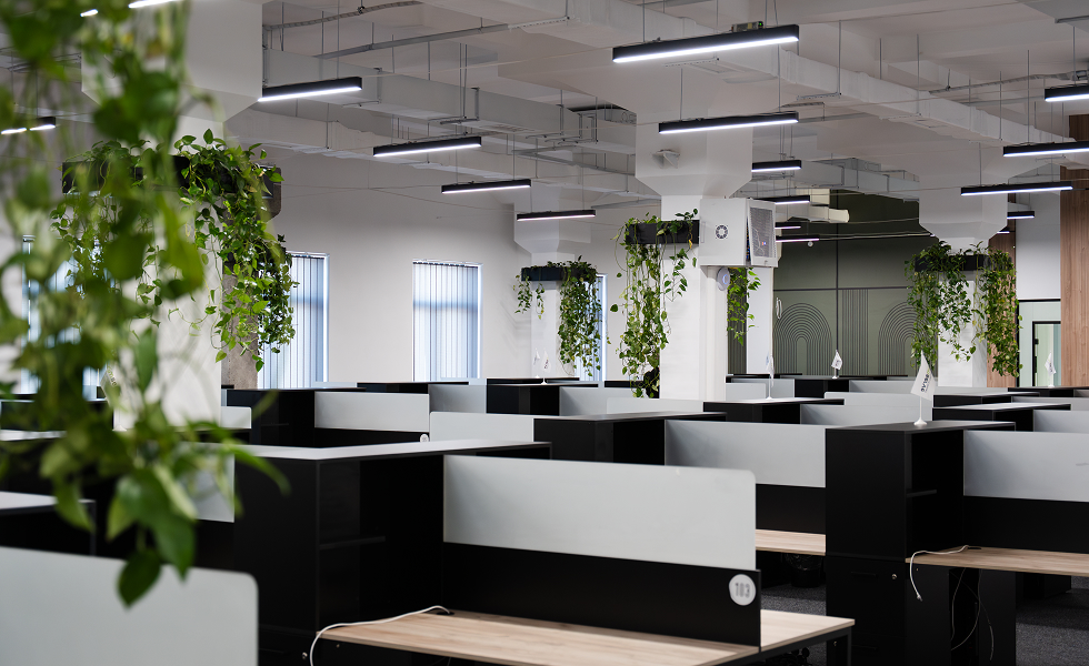 Open-space photo