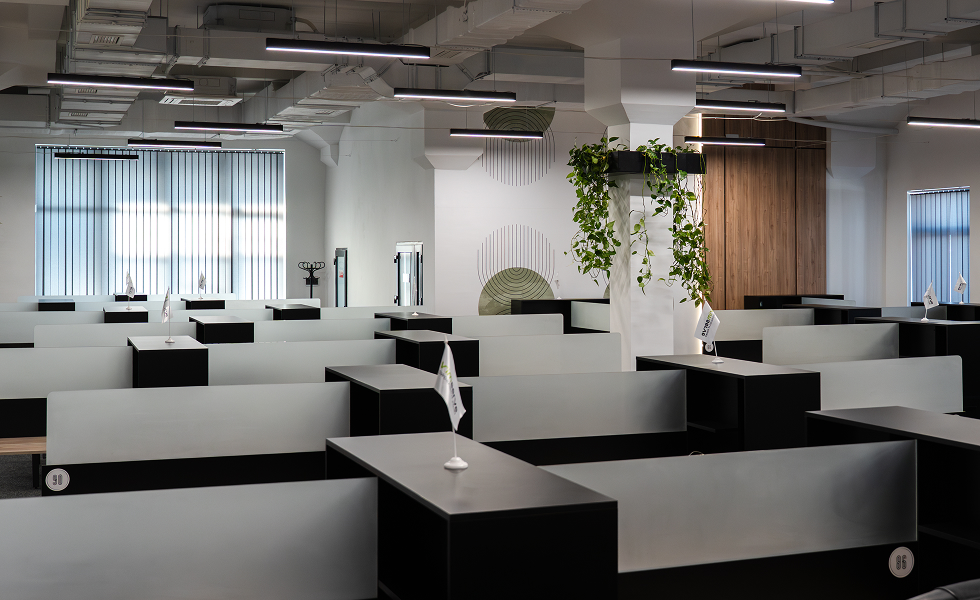Open-space photo