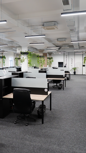 Open-space photo